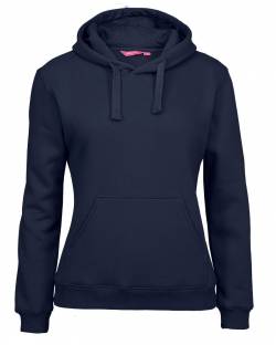Cotton Rich Hoodie, Ladies
